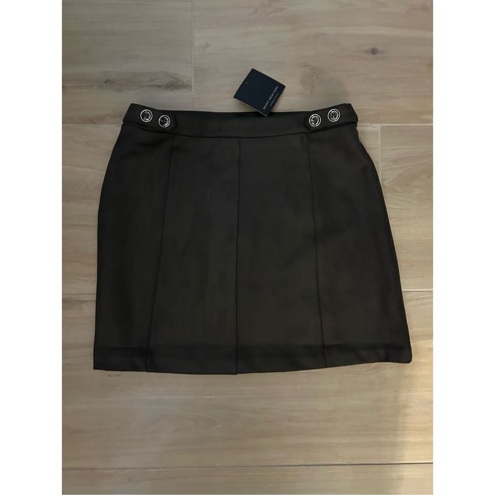 NEW Marc New York Olive Career Skirt M
8/10